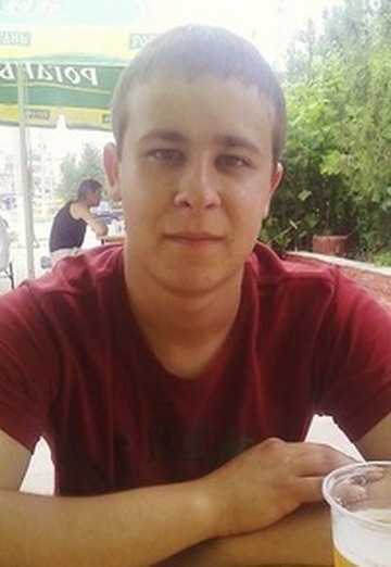 My photo - vladislav, 28 from Kerch (@vladislav40990)