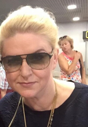 My photo - Svetlana, 60 from Jurmala (@svetlana86476)