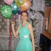 Юлия, 23, Северо-Енисейский