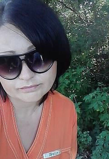 My photo - irisha, 44 from Khvorostyanka (@irisha2304)