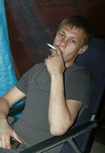 Моя фотография - серега Bogdanov, 33 из Иркутск (@seregabogdanov0)