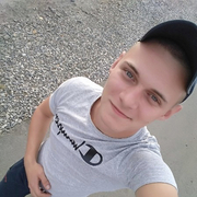 Илья, 24, Абакан