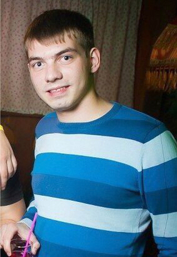 Моя фотография - Дмитрий, 33 из Минусинск (@dmitriy368220)