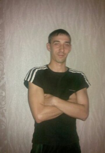 Моя фотография - Александр, 34 из Сызрань (@aleksandr401046)