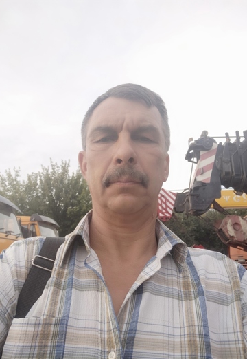 Моя фотография - Сергей, 58 из Харьков (@sergey957835)
