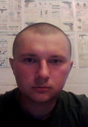Моя фотографія - Дмитрий, 27 з Лисичанськ (@dmitriy313847)