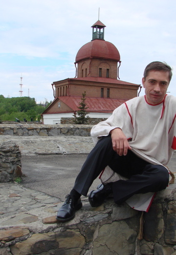 Моя фотография - Константин, 50 из Новокузнецк (@konstantin77004)