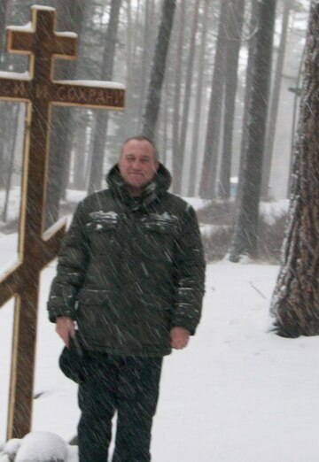 Моя фотография - Сергей, 60 из Улан-Удэ (@sergey392042)