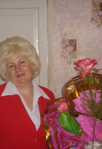 Моя фотография - Валентина, 67 из Николаев (@valentina36781)