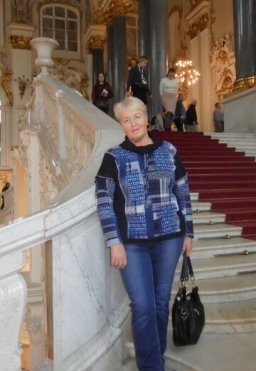 Моя фотография - Валентина, 69 из Всеволожск (@valentina53707)