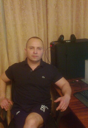 My photo - Ruslan, 46 from Polevskoy (@ruslan117152)
