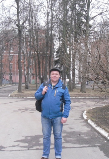 Моя фотография - станислав, 44 из Воскресенск (@stanislav21166)