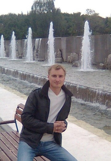 My photo - Andrey, 38 from Nevel (@andrey194030)