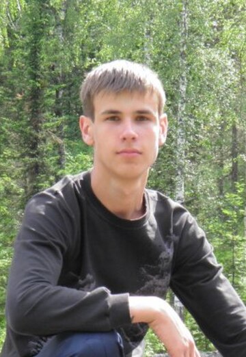 My photo - Maksim, 30 from Ust'-Katav (@maksim55175)