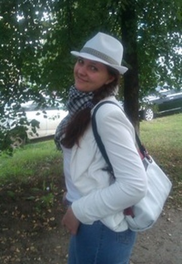 My photo - Evgeniya, 34 from Ufa (@evgeniya29187)