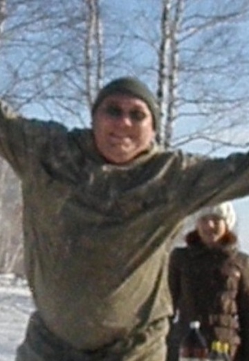 My photo - Anton, 47 from Kolpashevo (@anton234782)