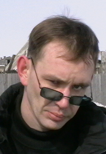 Моя фотография - Сергей, 45 из Поронайск (@sergey536320)