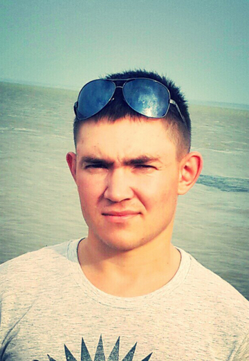 Моя фотография - Дмитрий, 31 из Балашиха (@dmitriy230347)