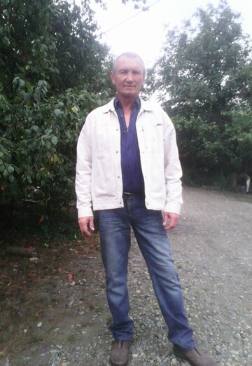 Моя фотография - Павел, 64 из Лабинск (@pavel8411861)