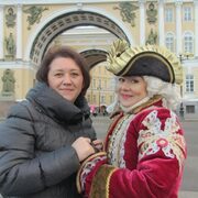 Евгения, 44, Туапсе