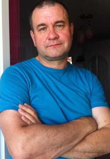 Моя фотография - Михаил, 53 из Николаев (@mihail103478)