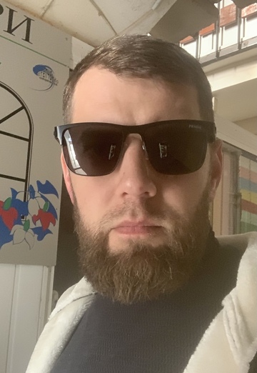 My photo - Vadim, 36 from Putyvl (@vadim159335)