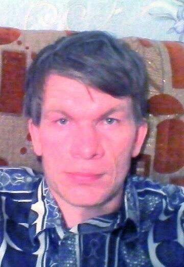 Моя фотография - Юрий, 47 из Чернушка (@uriy174545)