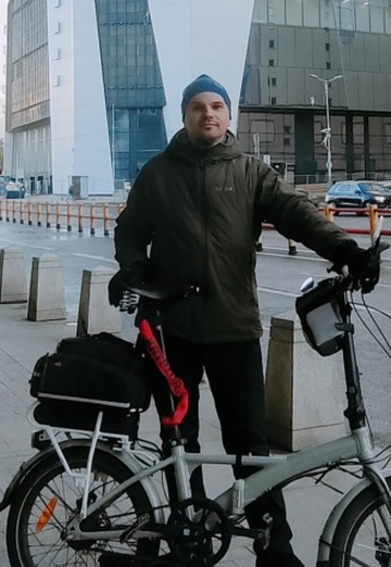 Моя фотография - Владимир, 38 из Домодедово (@viadimir10)