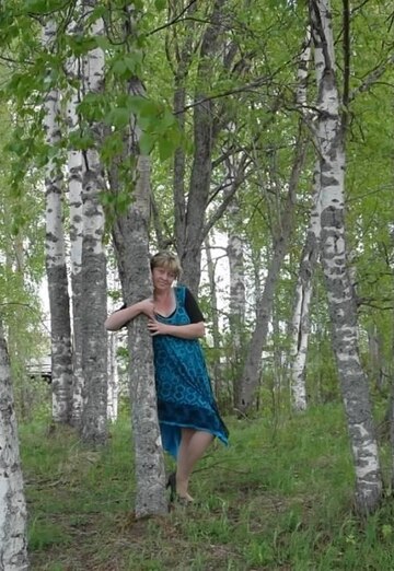 Моя фотография - Ольга, 54 из Архангельск (@olga279377)