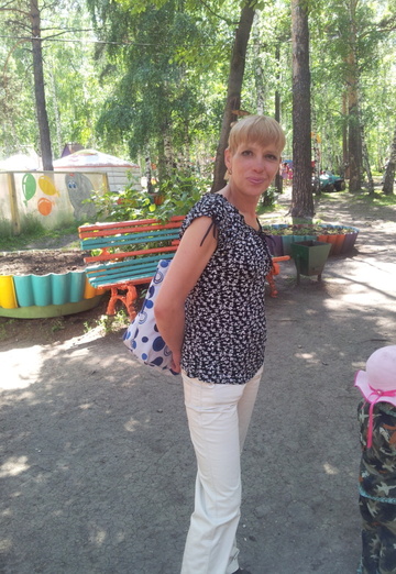 My photo - Anna, 49 from Cheremkhovo (@anna44974)