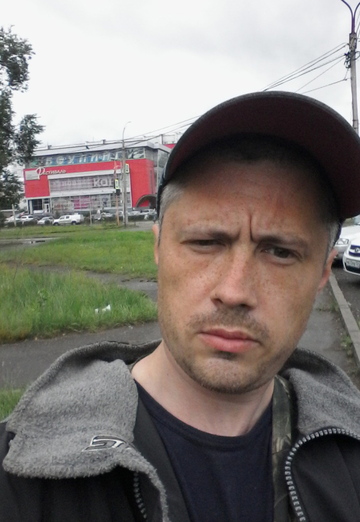 Моя фотография - Максим Ф, 42 из Минусинск (@maksimf20)