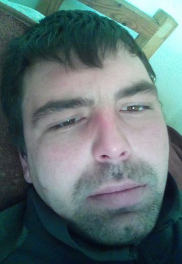 My photo - Pavel, 29 from Krasnokamensk (@pavel183170)