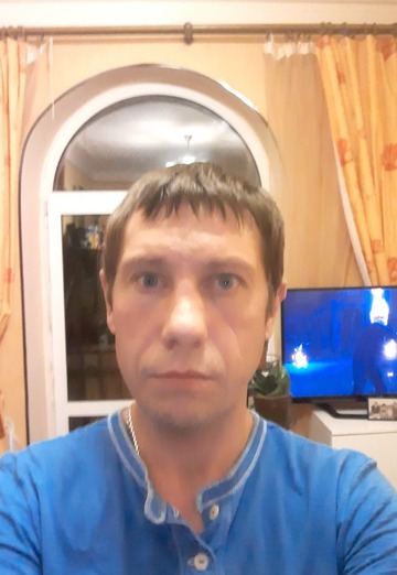 Моя фотография - Сергей Силаков, 40 из Пушкино (@sergeysilakov)