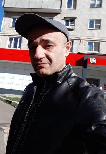 Моя фотография - марик, 42 из Владикавказ (@marik2736)