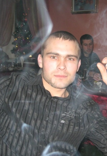 My photo - Sergey, 36 from Dushanbe (@sergey657704)