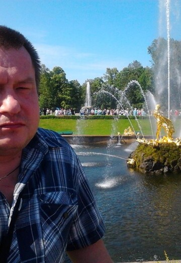 Моя фотография - игорь, 53 из Великий Новгород (@igor231042)