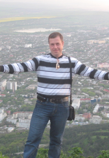 Моя фотография - александр, 44 из Краснокаменск (@aleksandr607645)