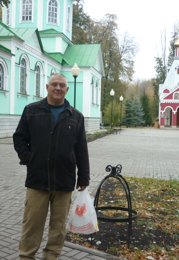 My photo - Oleg, 54 from Povorino (@oleg107351)