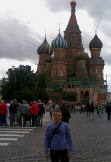 My photo - Oleg, 38 from Alexandrov (@oleg135580)