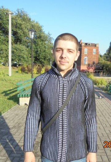 Моя фотография - Дима, 32 из Вязьма (@dima217959)