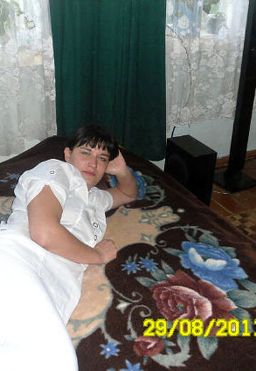 My photo - Anastasiya, 34 from Uzhur (@anastasiya32389)