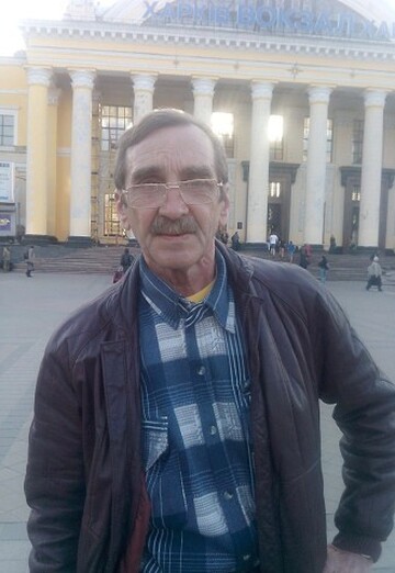 Моя фотография - ivan, 74 из Чугуев (@ivan139106)