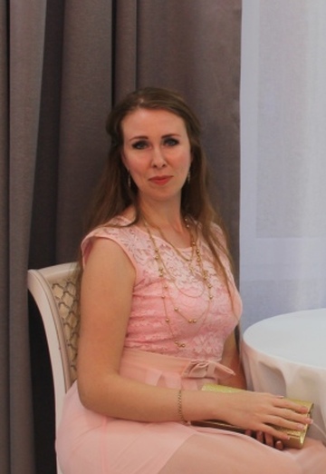 Моя фотография - Kristina, 37 из Краснодар (@lika14365)