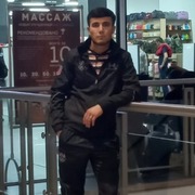 Саид, 26, Москва