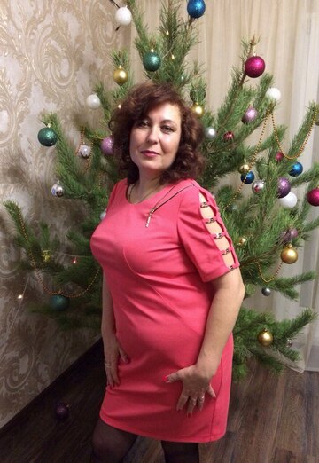 Моя фотография - марина, 53 из Магнитогорск (@marina164871)