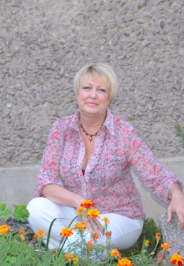 Моя фотография - Людмила, 71 из Лида (@ludmila47525)
