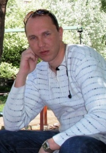 My photo - Vladislav, 45 from Yekaterinburg (@vladislav2444)