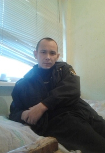 Моя фотография - Ильдар, 42 из Бугуруслан (@ildar4928)