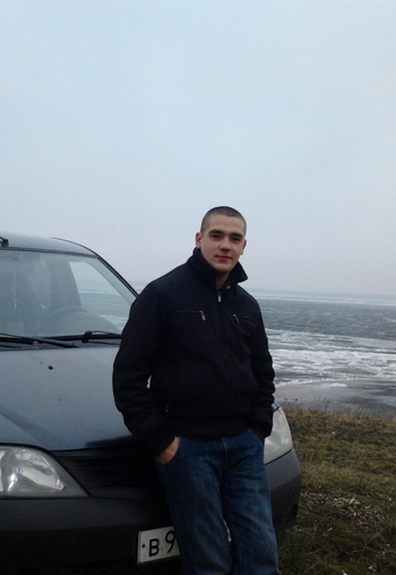 My photo - Dmitriy, 35 from Saratov (@dmitriy233250)