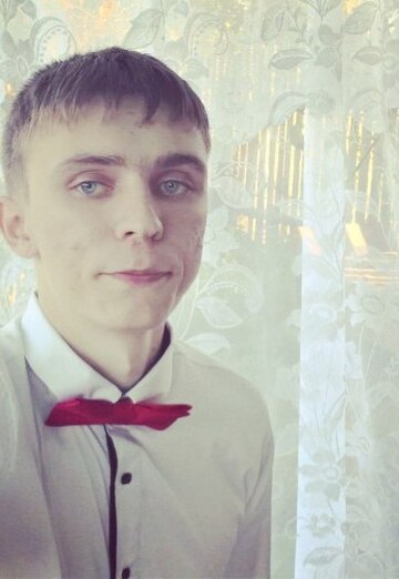 My photo - Dmitriy, 28 from Ulyanovsk (@dmitrysmertkin)